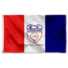 City of Cleveland Flag