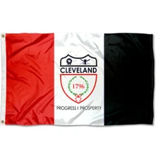 City of Cleveland Flag