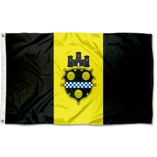 City of Pittsburgh Flag
