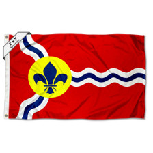 City of St Louis 2x3 Flag