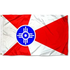 City of Wichita Flag
