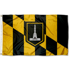 City of Baltimore Flag