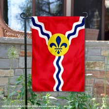 City of St. Louis Garden Flag