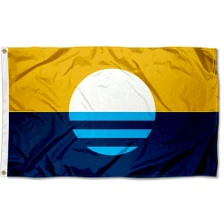 City of Peoples Flag of Milwaukee Flag
