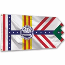 City of Tampa Flag