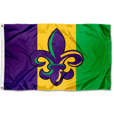 Fleur De Lis Flag