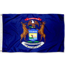 State of Michigan Flag