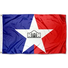 City of San Antonio Flag