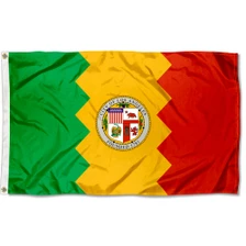 City of Los Angeles Flag
