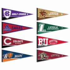 Patriot League Conference Pennants