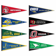 Summit League Pennants