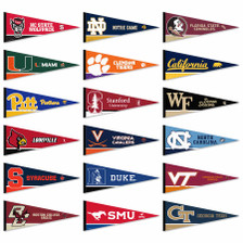 ACC Conference Pennants
