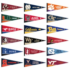 ACC Conference Pennants