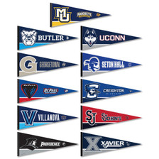Big East Conference Pennants