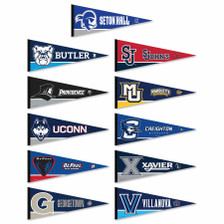Big East Conference Pennants