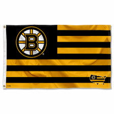 Boston Bruins Special Edition Deluxe Flag - Boston Teams Store