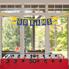 Los Angeles Rams Banner String Pennant Flags