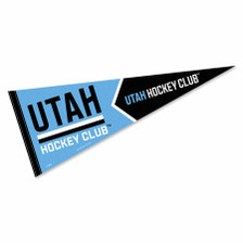 Utah Hockey NHL Hockey Pennant