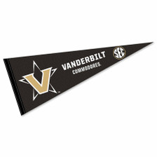 Vanderbilt University SEC Pennant