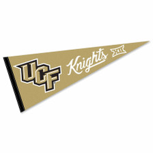 University of Central Florida Big 12 Pennant
