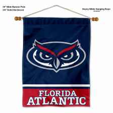 Florida Atlantic University Owls Wall Banner