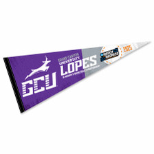 Grand Canyon University 2025 Women's March Basketball Madness Pennant