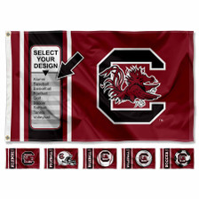 South Carolina Gamecocks Multi-Sport Flag