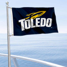 Toledo Rockets Boat Yacht Nautical Flag