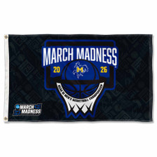 McNeese State Cowboys 2026 March Basketball Madness Flag