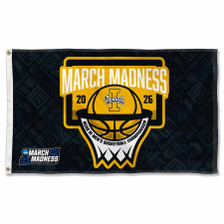 Idaho Vandals 2026 March Basketball Madness Flag