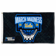 Bruins 2026 March Basketball Madness 3x5 Flag