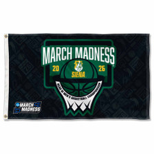 Siena Saints 2026 March Basketball Madness 3x5 Flag