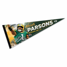 Green Bay Packers Parsons Pennant Banner Flag