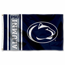 Penn State Nittany Lions Alumni Flag