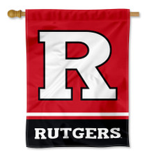 Knights Wordmark Logo House Banner Flag