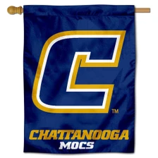 UTC Mocs House Flag