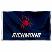 Richmond Spiders Logo 3x5 Flag