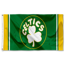 Boston Celtics 3x5 Flag – Atlantic Flagpole