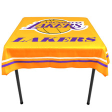 Oakland Athletics Tablecloth Table Overlay Cover - State Street Products