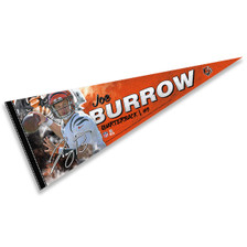  Cincinnati Bengals Throwback Vintage Retro Pennant Flag :  Sports & Outdoors