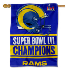 3x5 Los Angeles Rams Throwback Outdoor Flag