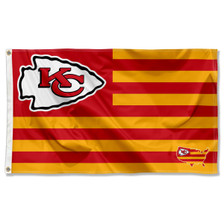 Kansas city CHIEFS AFC West Division Champion Flag 90x150cm3x5ft Football  2022