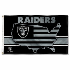 Las Vegas Raiders Kite  Rocky Mountain Flag Company