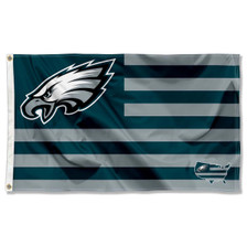 Philadelphia Eagles NFC 2022 Champions and Super Bowl 2023 Bound 3x5 - Sports Flags & Pennants Co.