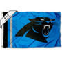 Carolina Panthers 4x6 Flag