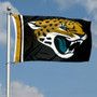 Jacksonville Jaguars 4x6 Flag