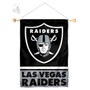 Las Vegas Raiders Window and Wall Banner