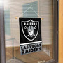 Las Vegas Raiders Window and Wall Banner