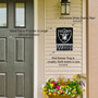 Las Vegas Raiders Window and Wall Banner