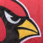 Arizona Cardinals Embroidered Nylon Flag